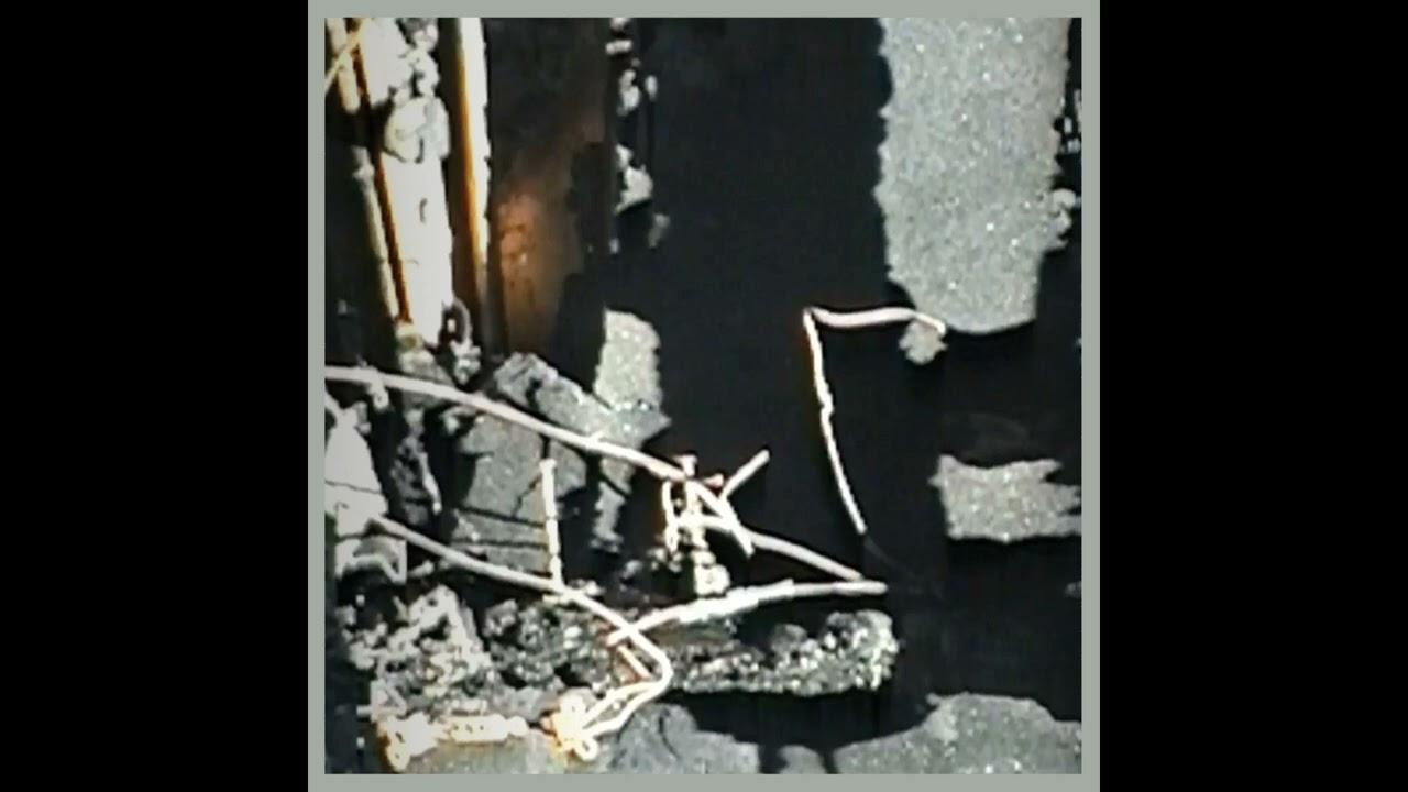 1991, Summer, Huntington Garage Fire - Leila Bordreuil