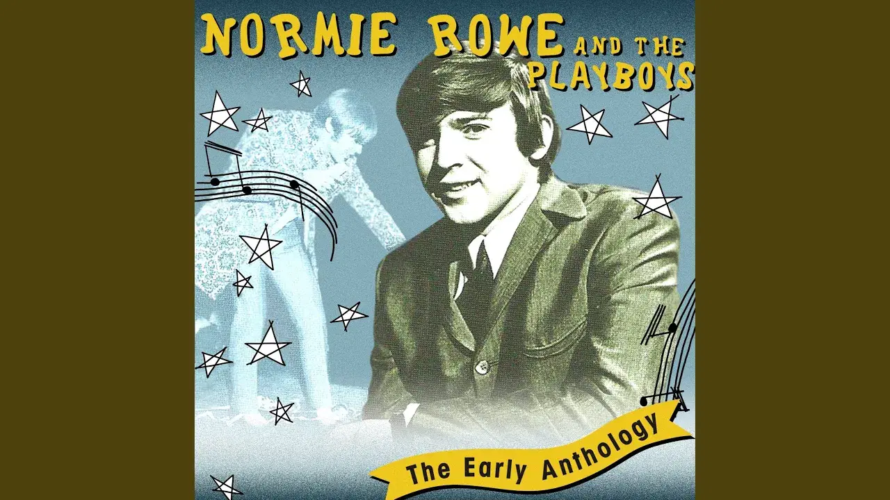 Shakin' All Over! 30 Of The Best 1965:1973 - Normie Rowe & The Playboys