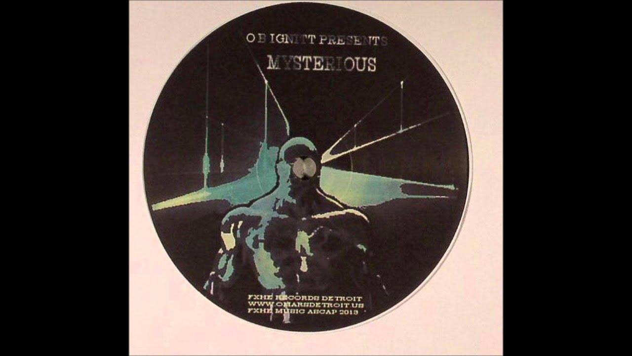 Mysterious - Ob Ignitt