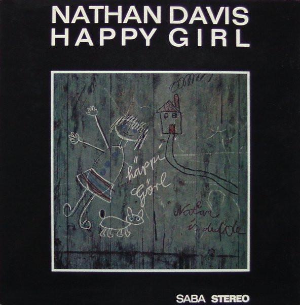 Happy Girl - Nathan Davis