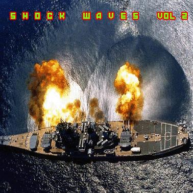ShocK Waves Vol 2 - Stranger Station