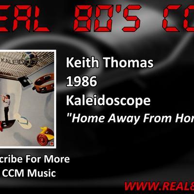 - Keith Thomas, Donna McElroy