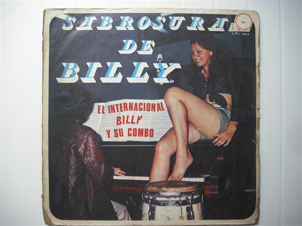  - Billy Y Su Combo