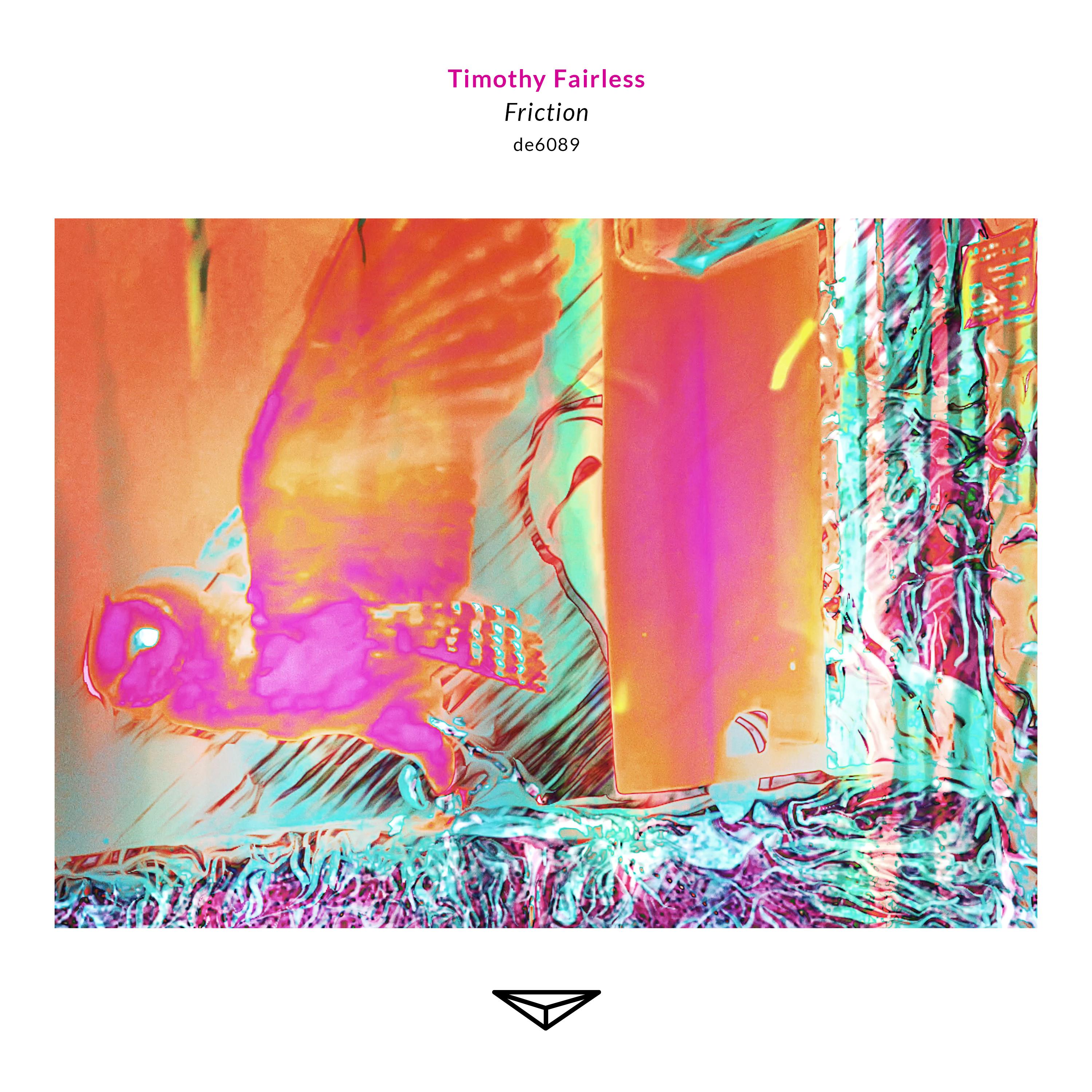 Friction - Timothy Fairless