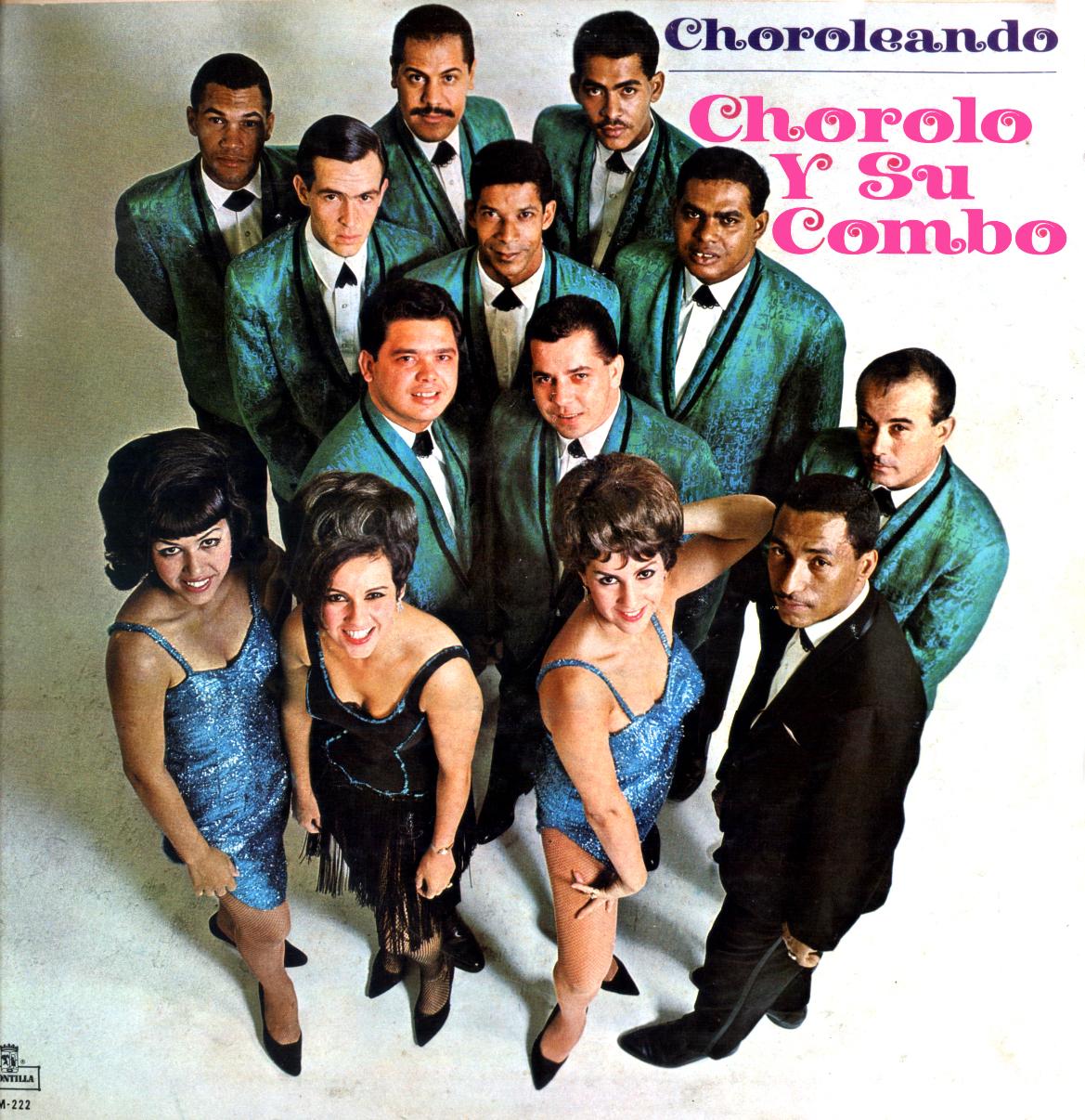 Tropical Tigers - Chorolo y su Com