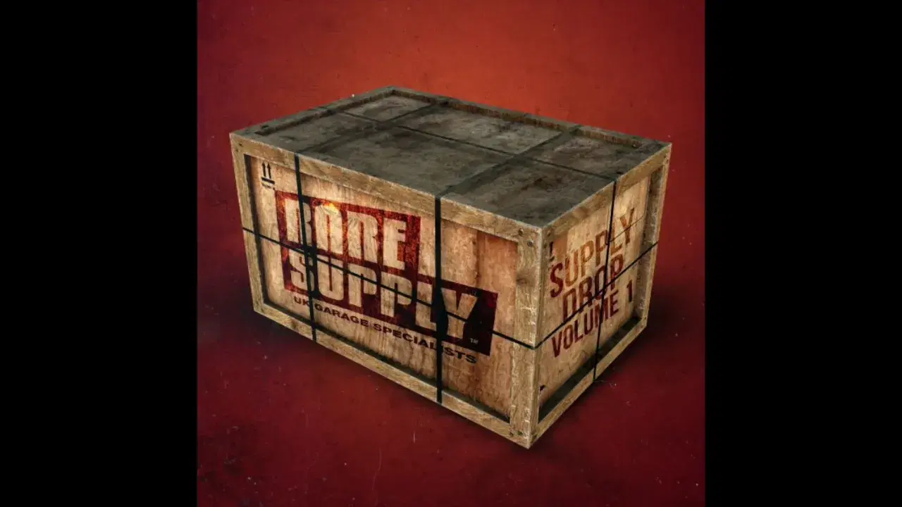 Supply Drop, Vol. 1 - Sammy Virji