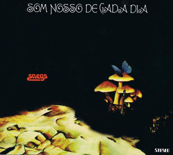 Snegs - Som Nosso De Cada Dia