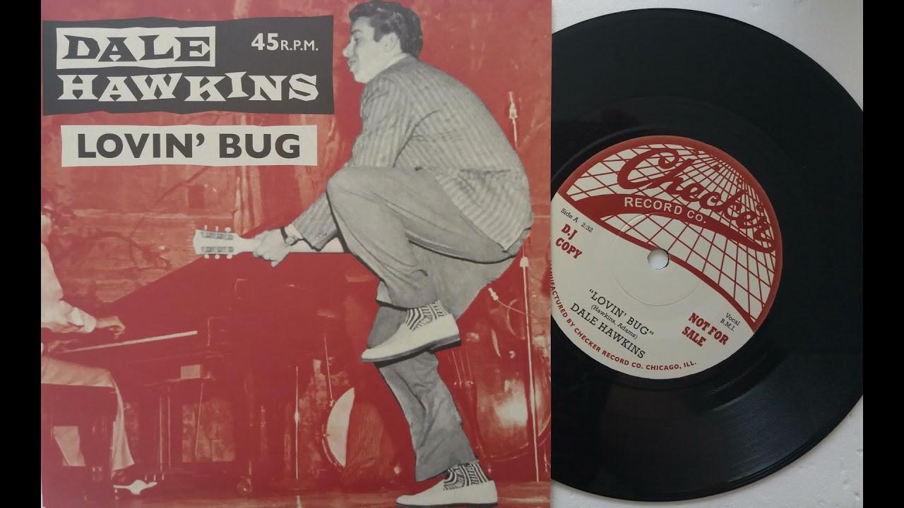 Oh! Suzy-Q - The Best Of Dale Hawkins  - Dale Hawkins