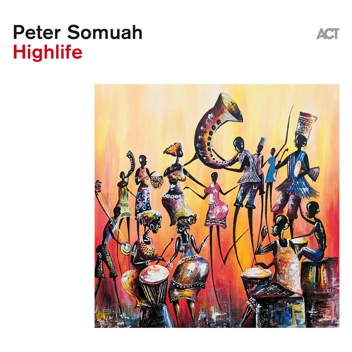  - Peter Somuah