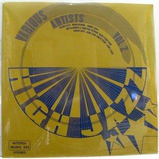 High Jazz Vol. 2 - Johnny Sedes And His Orchestra