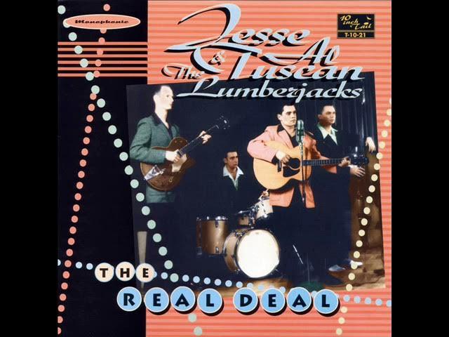 88 AM - Jesse Al Tuscan & The Lumberjacks