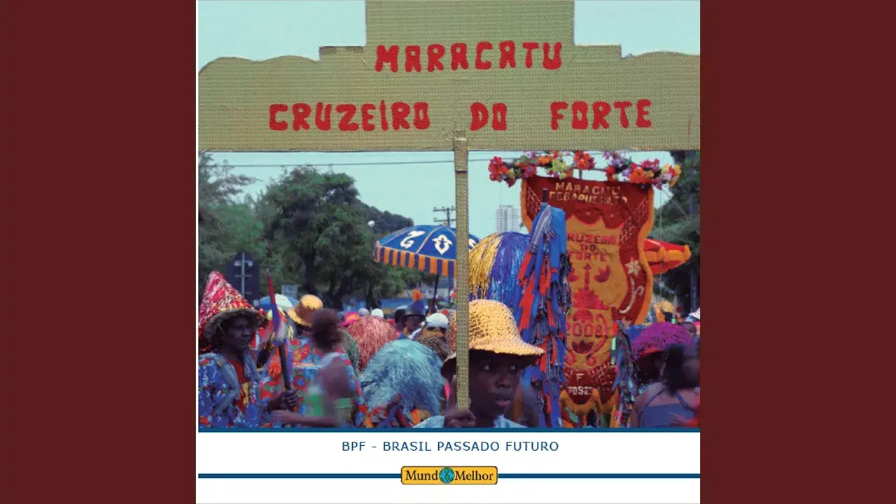  - Maracatu Rural Cruzeiro do Forte