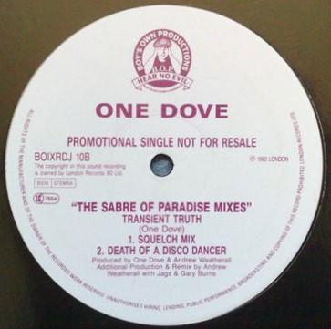 Transient Truth (The Sabres of Paradise Mixes) - One Dove