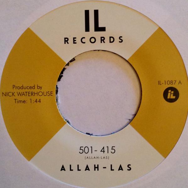 Worship the Sun - Allah-Las