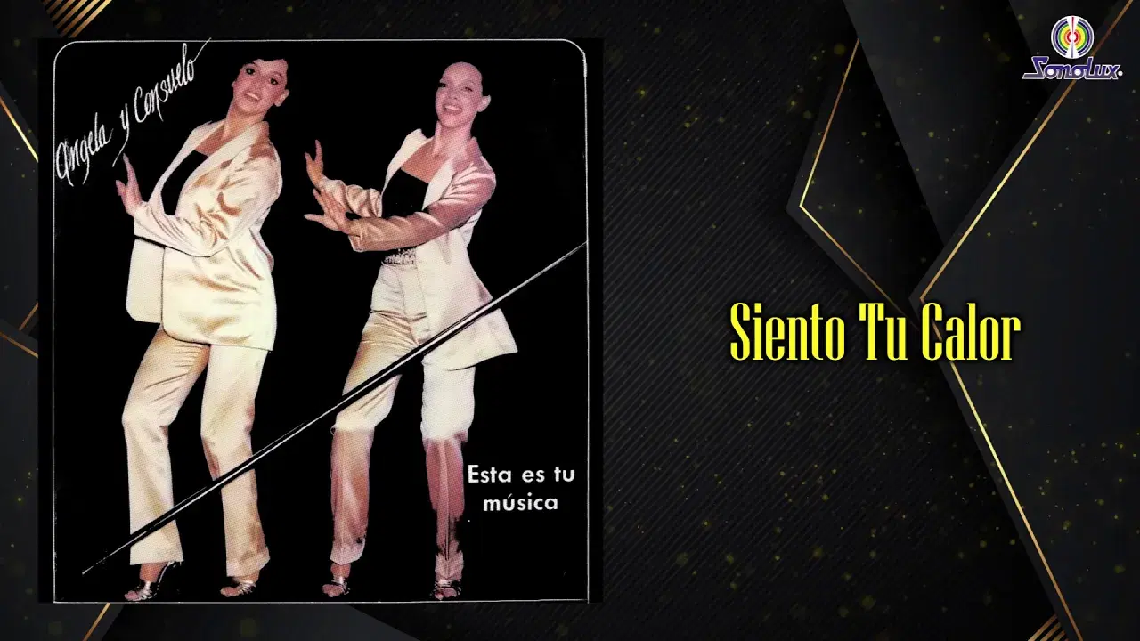  - Angela y Consuelo