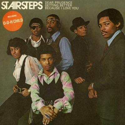  - The Five Stairsteps