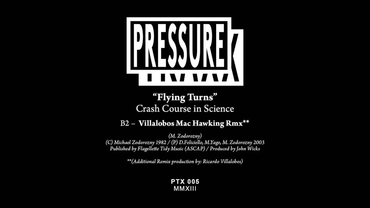 Pressure Traxx 005 - Crash Course In Science