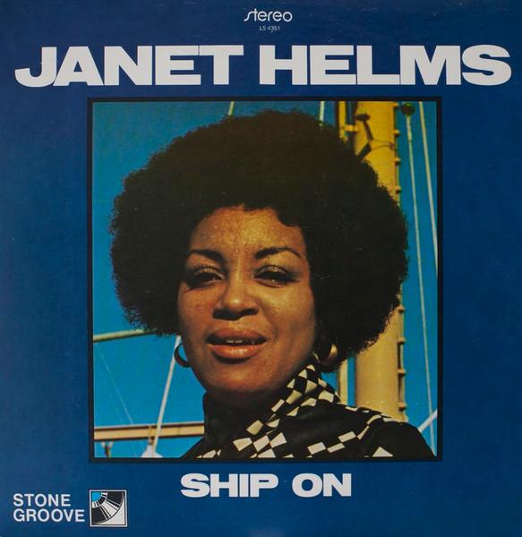 Ship on - Janet Helms