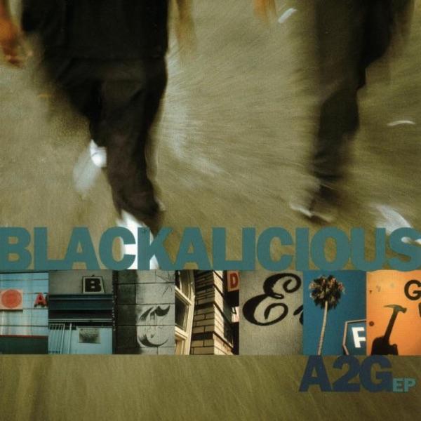 A2G [EP] - Blackalicious