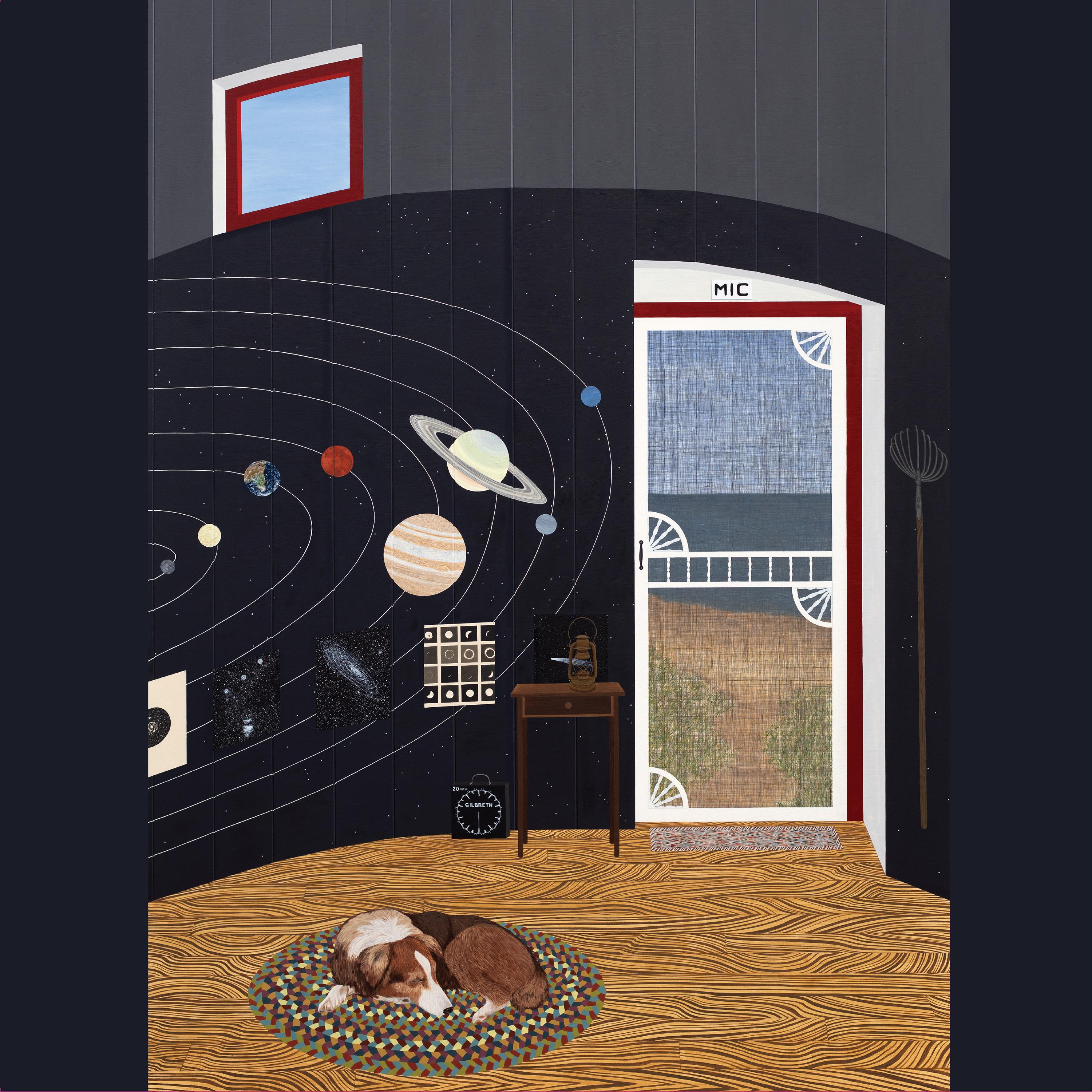 ROVR1 - Mary Lattimore