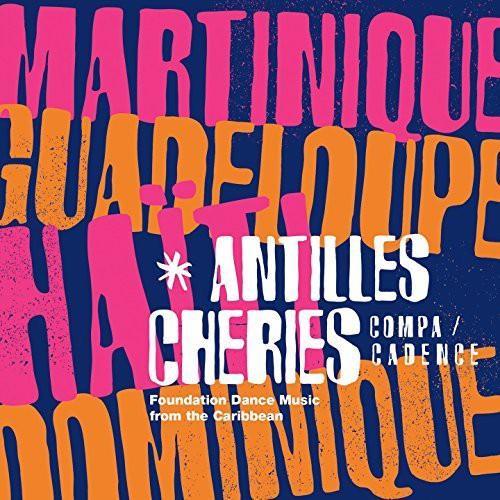 Antilles Chéries - Toto Necessitè