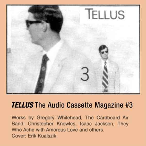 Tellus #3 - Jim Farmer