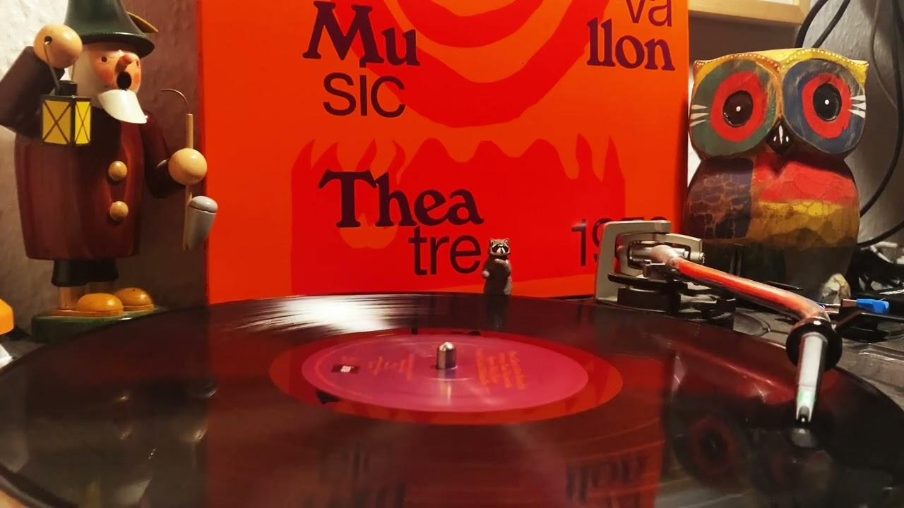 Organic Music Theatre (Festival De Jazz De Chateauvallon 1972) - Don Cherry's New Researches featuring Naná Vasconcelos