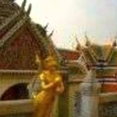 Thai? Dai! - Jalwal, Annie & Geerasak
