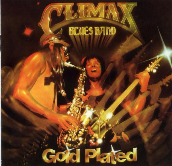 Live At The BBC 1970-1978 - Climax Blues Band