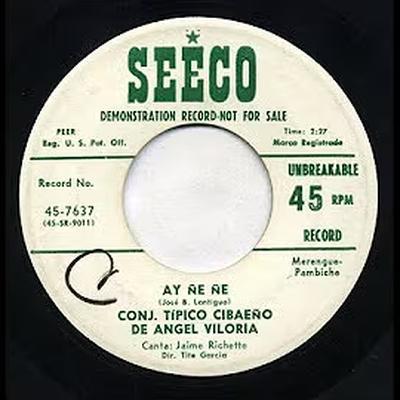  - Conjunto Tipico Cibareño