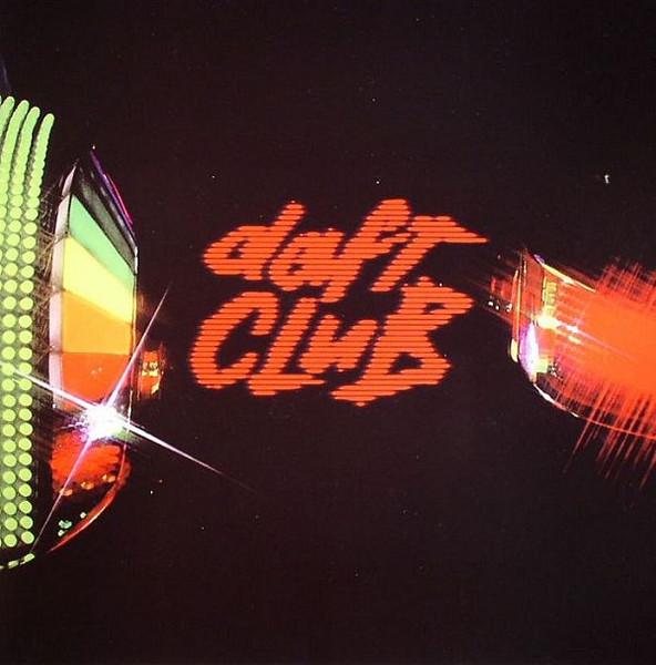 Cybernetic - Daft Punk