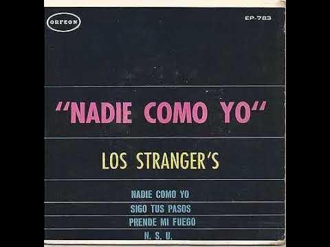  - Los Strangers