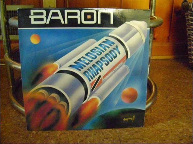 Soca in da palace - Baron