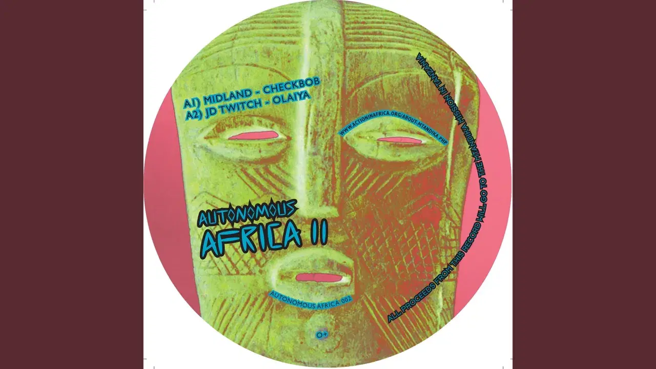 Autonomous Africa Volume 2 - JD Twitch