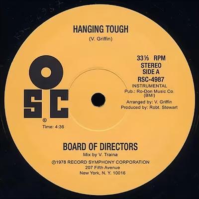  - Board of Directors