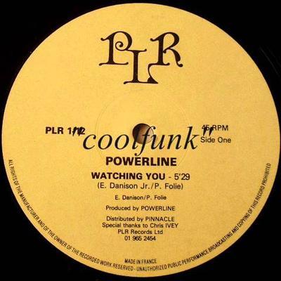 12" - Powerline