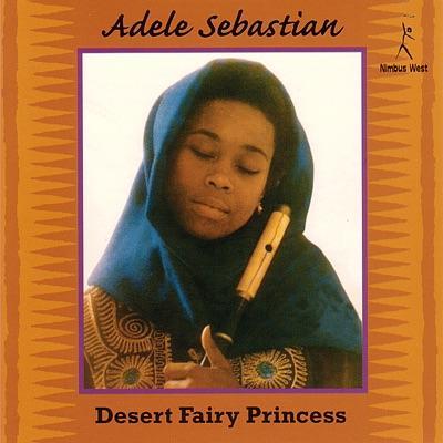 Desert Fairy Princess  - Adele Sebastian