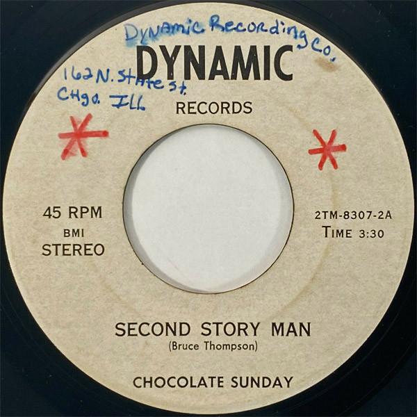  - Chocolate Sunday