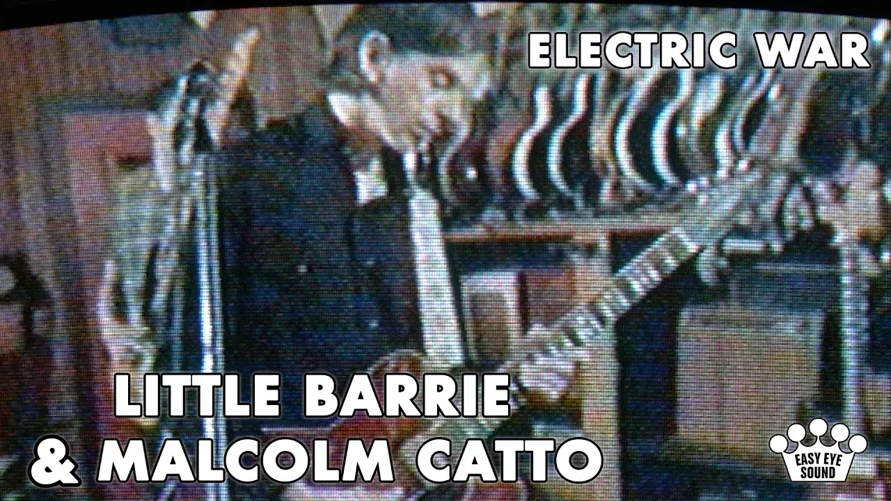  - Little Barrie, Malcolm Catto