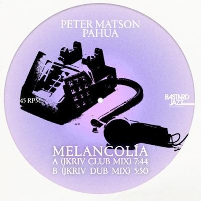  - Peter Matson, Pahua
