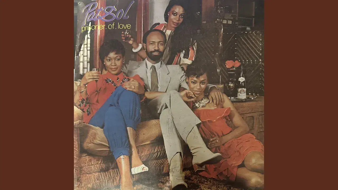 Prisoner Of Love - Patsol