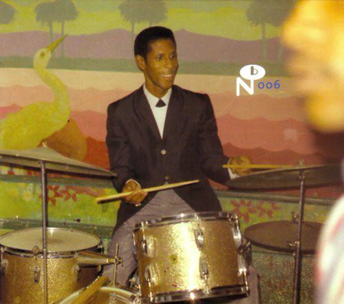 From Belize With Love - Jesus Acosta & The Professionals