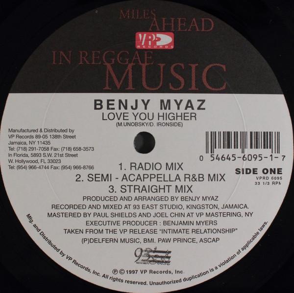 Pure Lovers Volume 10 - Benjy Myaz