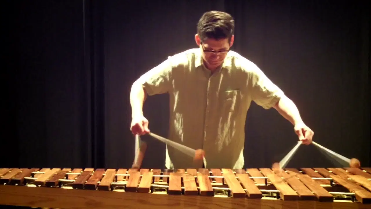 Marimba Fantasy - Keiko Abe