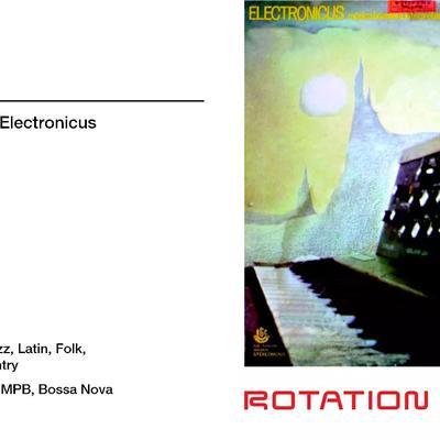 Electronicus - Renato Mendes