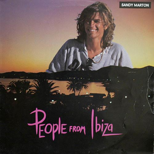 People From Ibiza - Sandy Marton