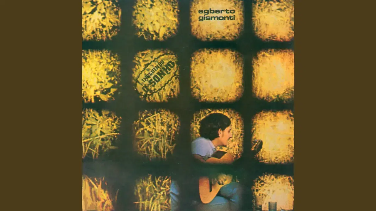 Egberto Gismonti - Egberto Gismonti
