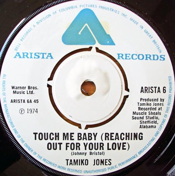  - Tamiko Jones