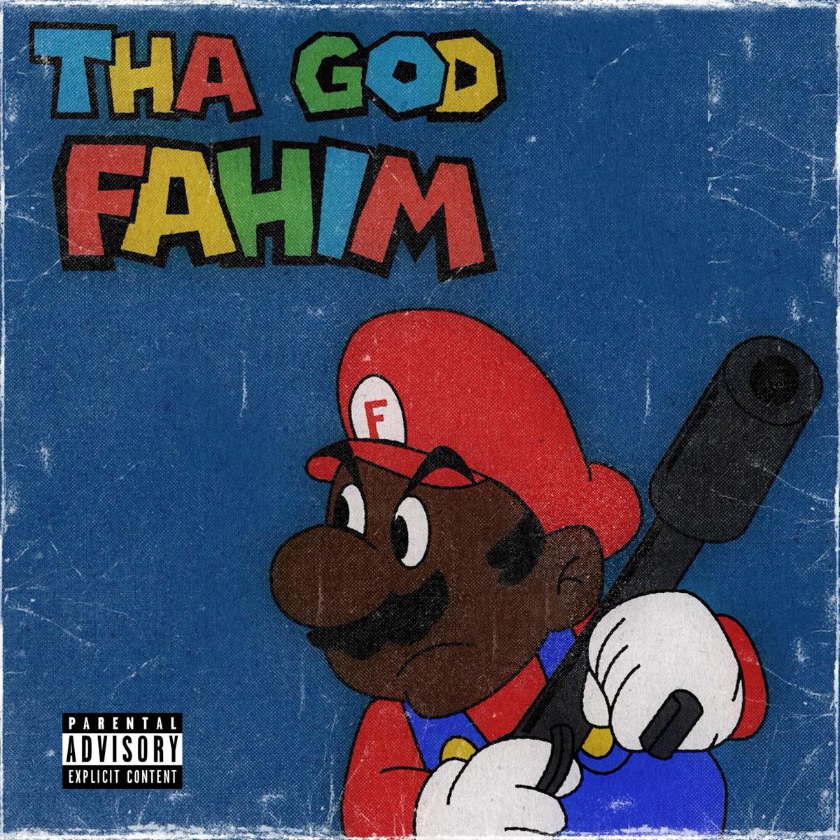 Dump Goat - Tha God Fahim
