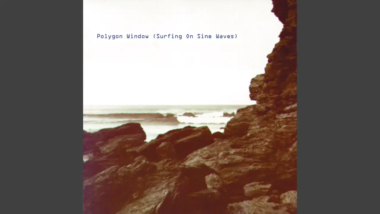 Surfing On Sine Waves - Polygon Window